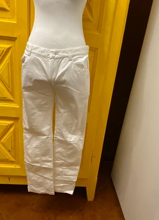 Pantaloni bianchi ragazzo - Due Monelli, marke: due monelli, zustand: Neu, größe: 14 Jahre / 164, 4,00 €, 4,90 € inklusive Vinted-Käuferschutz