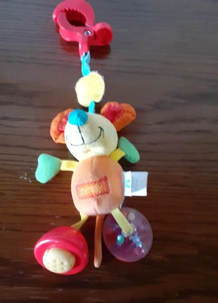 Souri d éveil., brand: Playgro, condition: Very good, size: 6-9 months / 68 cm, €4.00, €4.90 includes Buyer Protection