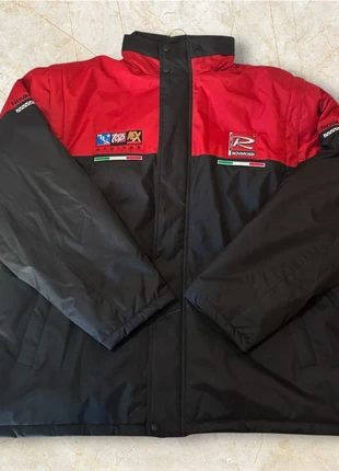 Vintage Original Novarossi Team Jacket 2 in 1 | Size 3XL, marke: Vintage Dressing, zustand: Sehr gut, größe: XXXL, 50,00 €, 53,20 € inklusive Vinted-Käuferschutz