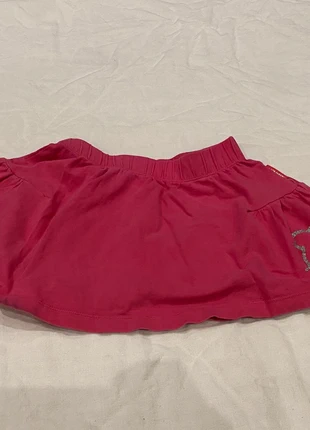 Jupe rose courte fille hello kittie, brand: Sanrio, condition: Very good, size: 4 years / 104 cm, €1.00, €1.75 includes Buyer Protection