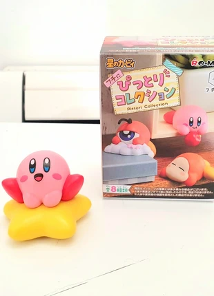Kirby warp star - re-ment mystery pittori collection, marke: Kirby, zustand: Sehr gut, größe: Einheitsgröße, 6,00 €, 7,00 € inklusive Vinted-Käuferschutz