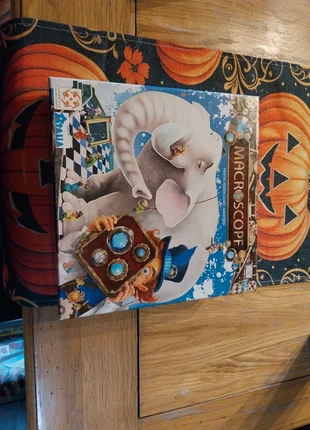 Jeu macroscope, merk: lifestsyle boardgames, staat: Heel goed, € 5,00, € 5,95 inclusief Kopersbescherming