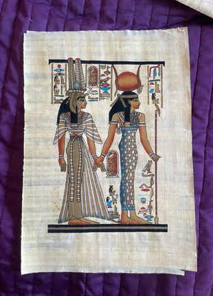 Lámina Papiro de Egipto, marca: Egipto, estado: Nuevo sin etiquetas, 9,00 €, 10,15 € Protección al comprador incluida