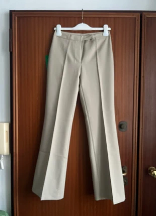 Pantalone classico United Colors of Benetton tg. 40, marque: Benetton, état: Neuf avec étiquette, taille: S / 36 / 8, 13,50 €, 14,88 € Protection acheteurs incluse