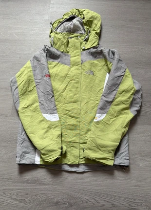 The North Face Summit Series HyVent Men’s S Jacket Green Grey Waterproof, brand: The North Face, condition: Very good, size: S, £43.00, £45.85 includes Buyer Protection