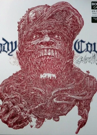 Vinyl Body Count – Carnivore Trash Metal Hardcore, zustand: Neu, mit Etikett, 30,00 €, 32,20 € inklusive Vinted-Käuferschutz