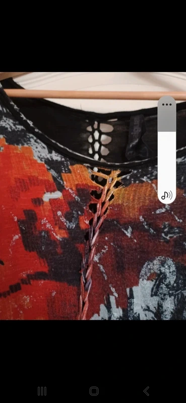 Tee shirt manches longues Desigual - photo numéro 4