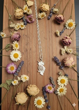 Magnifique collier hiboux neuf idéal cadeaux, brand: Boutique Bohéme, condizioni: Nuovo con cartellino, €9.90, €11.10 include la Protezione acquisti