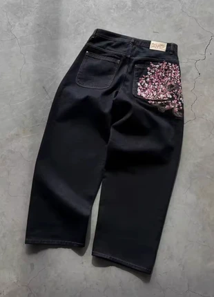 Jean baggy y2k, marque: pas de marque, état: Neuf sans étiquette, taille: L, 57,99 €, 61,59 € Protection acheteurs incluse