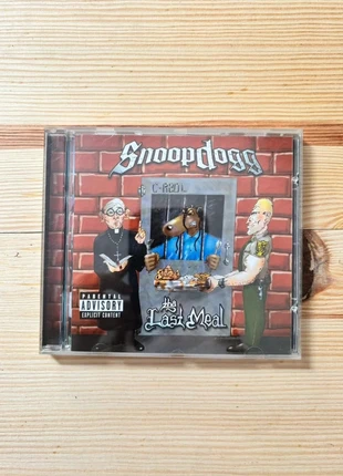 CD Snoop Dogg - Tha Last Meal, zustand: Sehr gut, 9,00 €, 10,15 € inklusive Vinted-Käuferschutz