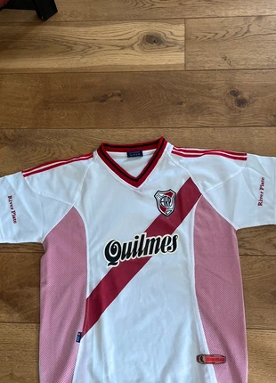 River plate vintage shirt, marque: Football, état: Très bon état, taille: L, 35,00 €, 37,45 € Protection acheteurs incluse