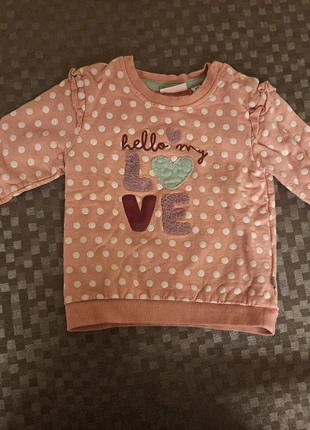 Felpa bambina, marque: Liegelind, état: Très bon état, taille: 18-24 mois / 86 cm, 1,50 €, 2,28 € Protection acheteurs incluse