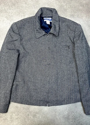 Pendleton Knockabouts Blazer Jacket Womens XL Virgin Wool Full Zip Coat, Grey, brand: Pendleton, condition: Very good, size: XL / UK 20-22, £29.69, £31.87 includes Buyer Protection Pro