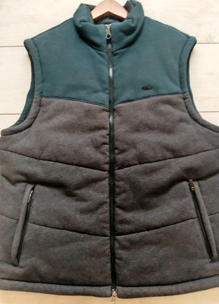 Nike SB Doudoune Sans Manche – Marron / Vert Foncé – Taille M, marke: Nike, zustand: Sehr gut, größe: M, 59,90 €, 63,60 € inklusive Vinted-Käuferschutz