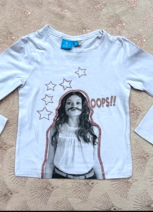 T-shirt manches longues fille 6 ans « soy Luna », brand: Disney, condition: Very good, size: 6 years / 116 cm, €1.50, €2.28 includes Buyer Protection