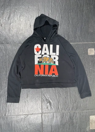 Hoodie large California, marca: Vintage Dressing, estado: Bom, tamanho: M, €20.00, €21.70 inclui Proteção do Comprador