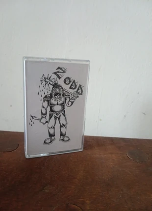 Zodd Cassette, zustand: Sehr gut, 5,00 €, 5,95 € inklusive Vinted-Käuferschutz