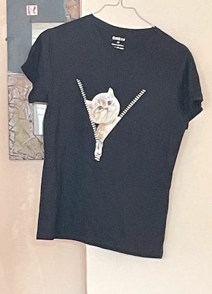 Tee-shirts femme, Shein, taille 38, marke: Shein, zustand: Gut, größe: M / 38 / 10, 5,00 €, 5,95 € inklusive Vinted-Käuferschutz