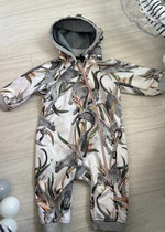Softshell overall