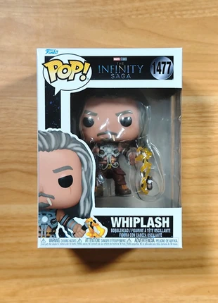 Funko Pop! Whiplash #1477 (The Infinity Saga), marque: Funko Pop, état: Neuf sans étiquette, taille: Taille unique, 13,00 €, 14,35 € Protection acheteurs incluse