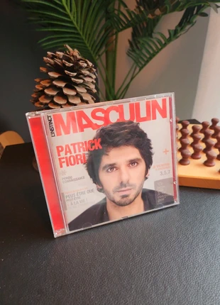 Cd Patrick Fiori. Masculin, état: Très bon état, 2,00 €, 2,80 € Protection acheteurs incluse