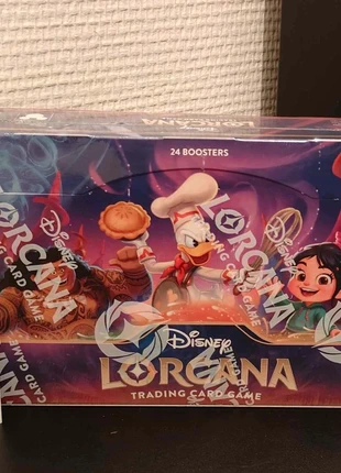 Lorcana - Chapitre 5 Display scellée Ciel Scintillant - FR, marke: Disney, zustand: Wie neu, 120,00 €, 126,70 € beinhaltet Vinted-Käuferschutz Pro
