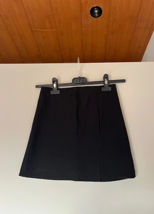 Mini falda negra, marque: Bast, état: Très bon état, taille: XS / 34 / 6, 4,00 €, 4,90 € Protection acheteurs incluse