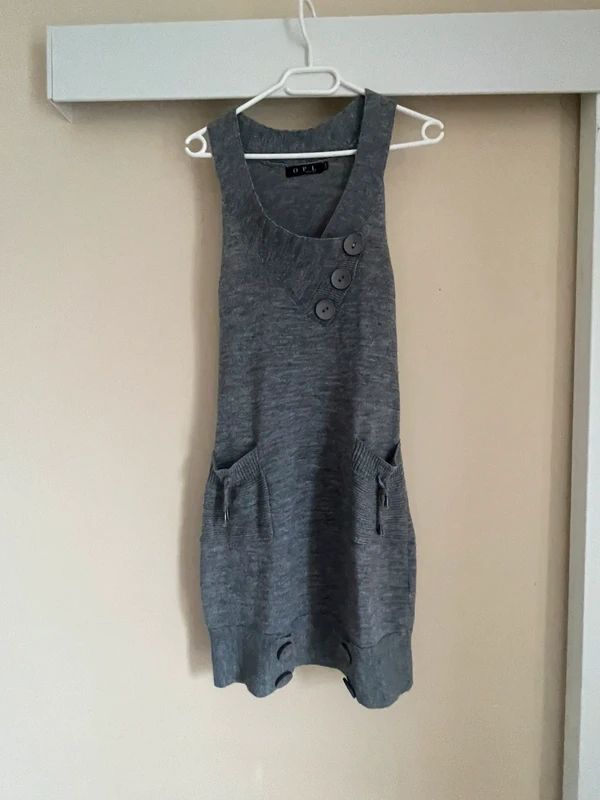 Robe maille