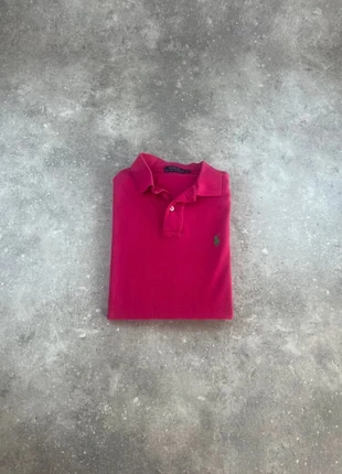 Polo Ralph Lauren rose - Taille M, brand: Ralph Lauren, condition: Very good, size: M, €12.00, €13.30 includes Buyer Protection