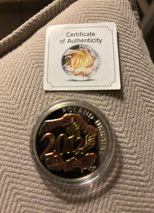 Médaille, état: Neuf avec étiquette, 4,00 €, 4,90 € Protection acheteurs incluse