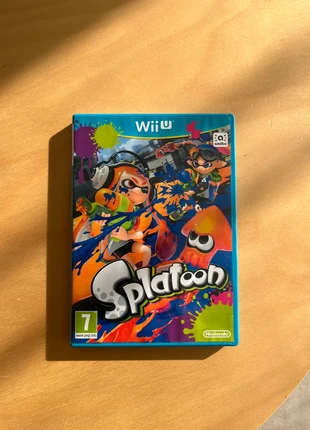 Splatoon Wii U, condition: Good, €5.00, €5.95 includes Buyer Protection