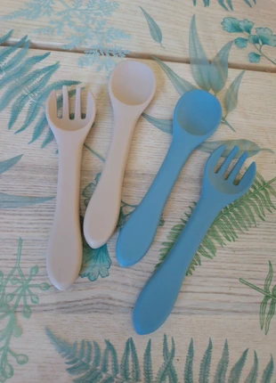 Superbe couvert bébé, marque: Amazon, état: Neuf sans étiquette, taille: Taille unique, 1,99 €, 2,79 € Protection acheteurs incluse