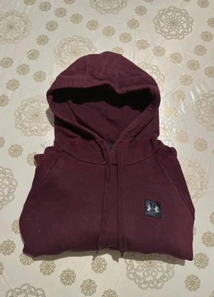hoodie under armour bordeaux taille L Homme - sweat à capuche pull, marque: Under Armour, état: Très bon état, taille: L, 17,00 €, 18,55 € Protection acheteurs incluse