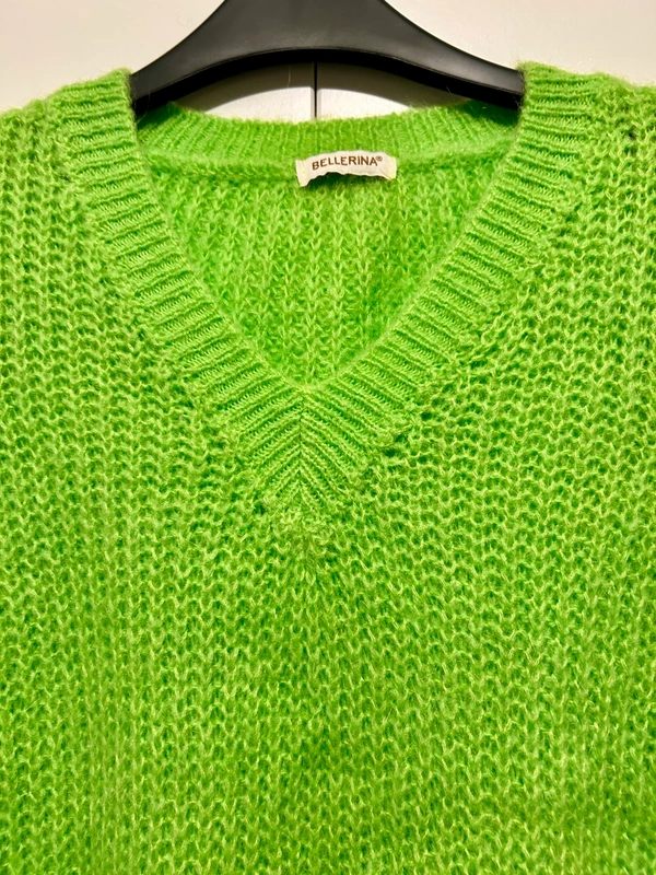 Pull sans manche - photo numéro 2