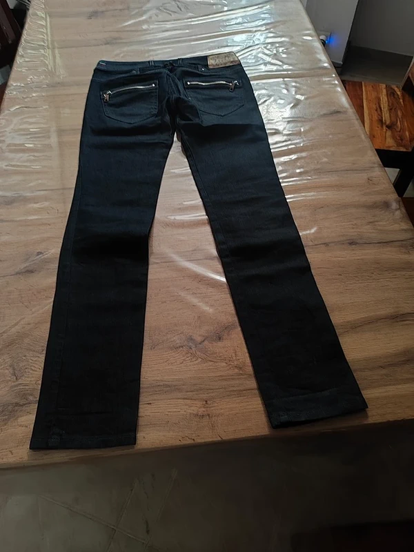 Jeans skinny Diesel – S – Marine – État : Excellent - photo numéro 2