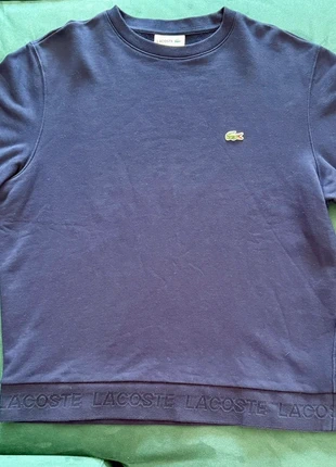 Felpa Lacoste XL, merk: Lacoste, staat: Heel goed, maat: XL, € 25,00, € 26,95 inclusief Kopersbescherming