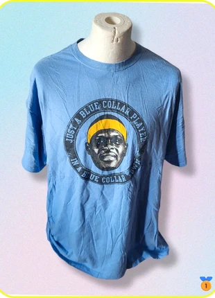 Magnifique t-shirt Américain NBA Legend Charles Barkley taille XL Ref US187, brand: Gildan, condition: Very good, size: XL, €7.60, €8.68 includes Buyer Protection