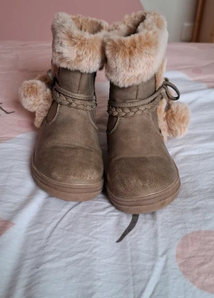Bottines chaudes et confortables, brand: Nini & Girls, condition: Good, size: 27, €3.00, €3.85 includes Buyer Protection