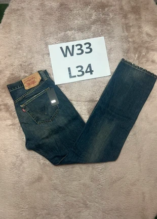 Levi 501 Jeans / Blue / W33 L34 #1439, marca: Levi's, estado: Muy bueno, tamaño: W33 | ES 42, 29,50 €, 31,68 € Protección al comprador Pro incluida