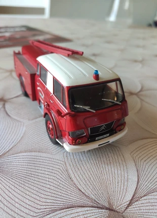 Camion et véhicules de Sapeurs Pompiers Citroën Type PY Belphégor, brand: Citroën, condition: Good, size: One size, €7.00, €8.05 includes Buyer Protection