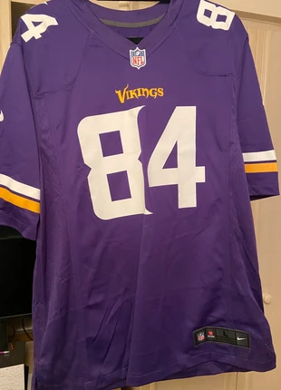 NFL Nike - Vikings - size L, brand: Nike, condition: New without tags, size: L, £40.00, £42.70 includes Buyer Protection