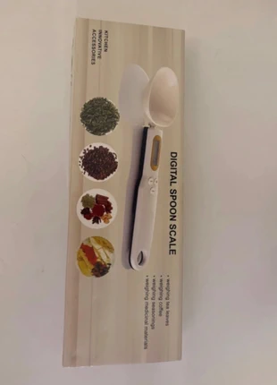 Cuillère digital cuisine, condizioni: Nuovo con cartellino, €3.00, €3.85 include la Protezione acquisti