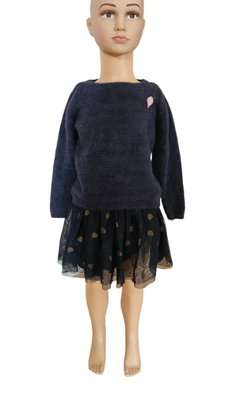 Pull Name It – 24-36 mois / 92 cm – Marine – État : Excellent - photo numéro 2