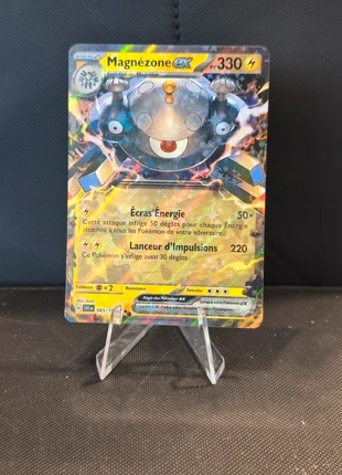 Magnezone EX 065/198, brand: Pokémon, condition: Very good, €1.79, €2.58 includes Buyer Protection