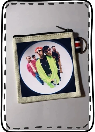 Fontaine DC - Pochette collector 11x11, condizioni: Ottime, €7.50, €8.58 include la Protezione acquisti