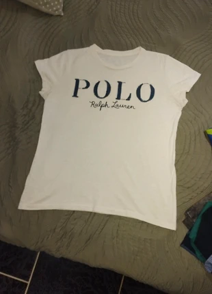 T-shirt taille L, marque: Polo Ralph Lauren, état: Très bon état, taille: L / 40 / 12, 5,00 €, 5,95 € Protection acheteurs incluse