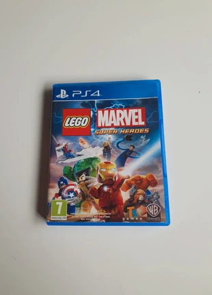 # Lego Marvel Super Heroes - Ps4 Game 🎮, staat: Goed, € 10,00, € 11,20 inclusief Kopersbescherming