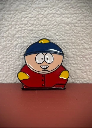 Pins Cartman South Park, marca: South Park, estado: Nuevo con etiquetas, 3,00 €, 3,85 € Protección al comprador incluida