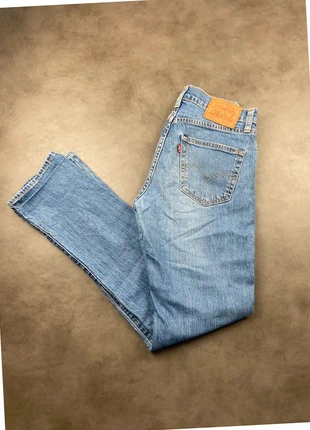 Jean Lévis 511 W29 L32 Bleu Clair Aucun Défaut, brand: Levi's, condizioni: Ottime, taglia: IT 38 | W29, €32.00, €34.30 include la Protezione acquisti