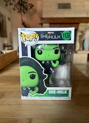 Pop shehulk, marque: POP, état: Neuf avec étiquette, taille: Taille unique, 10,00 €, 11,20 € Protection acheteurs incluse